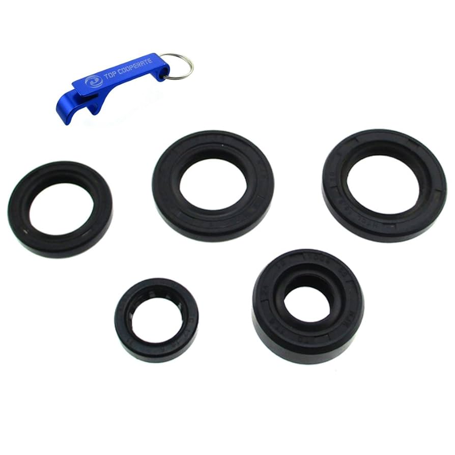 Amazon.com: TC-Motor YX140 Oil Seal Set For YX 140cc Engine